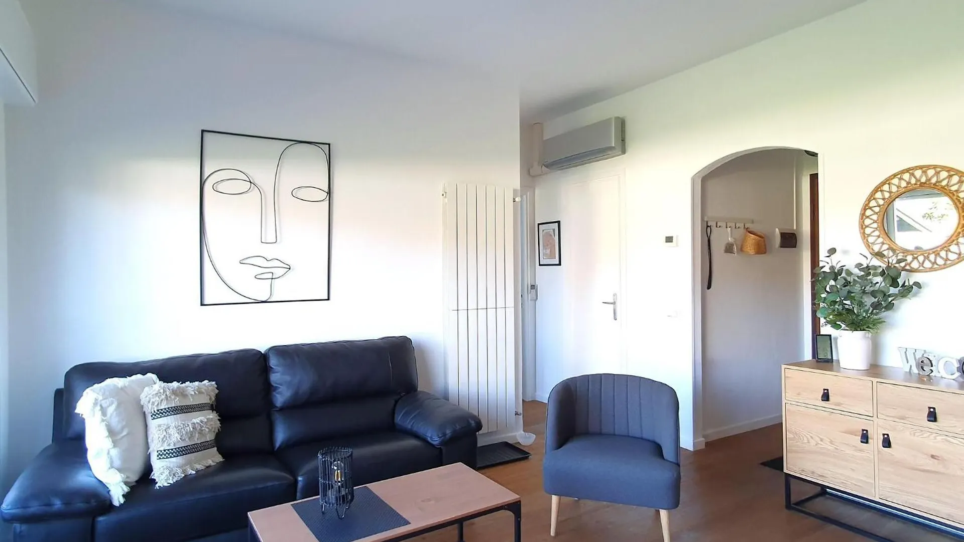 Holiday Home In Germignaga With Private Garden איטליה