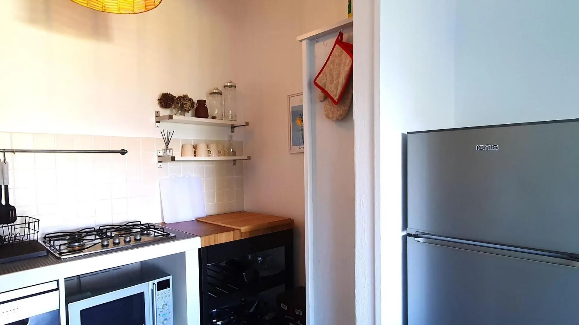 Holiday Home In Germignaga With Private Garden איטליה