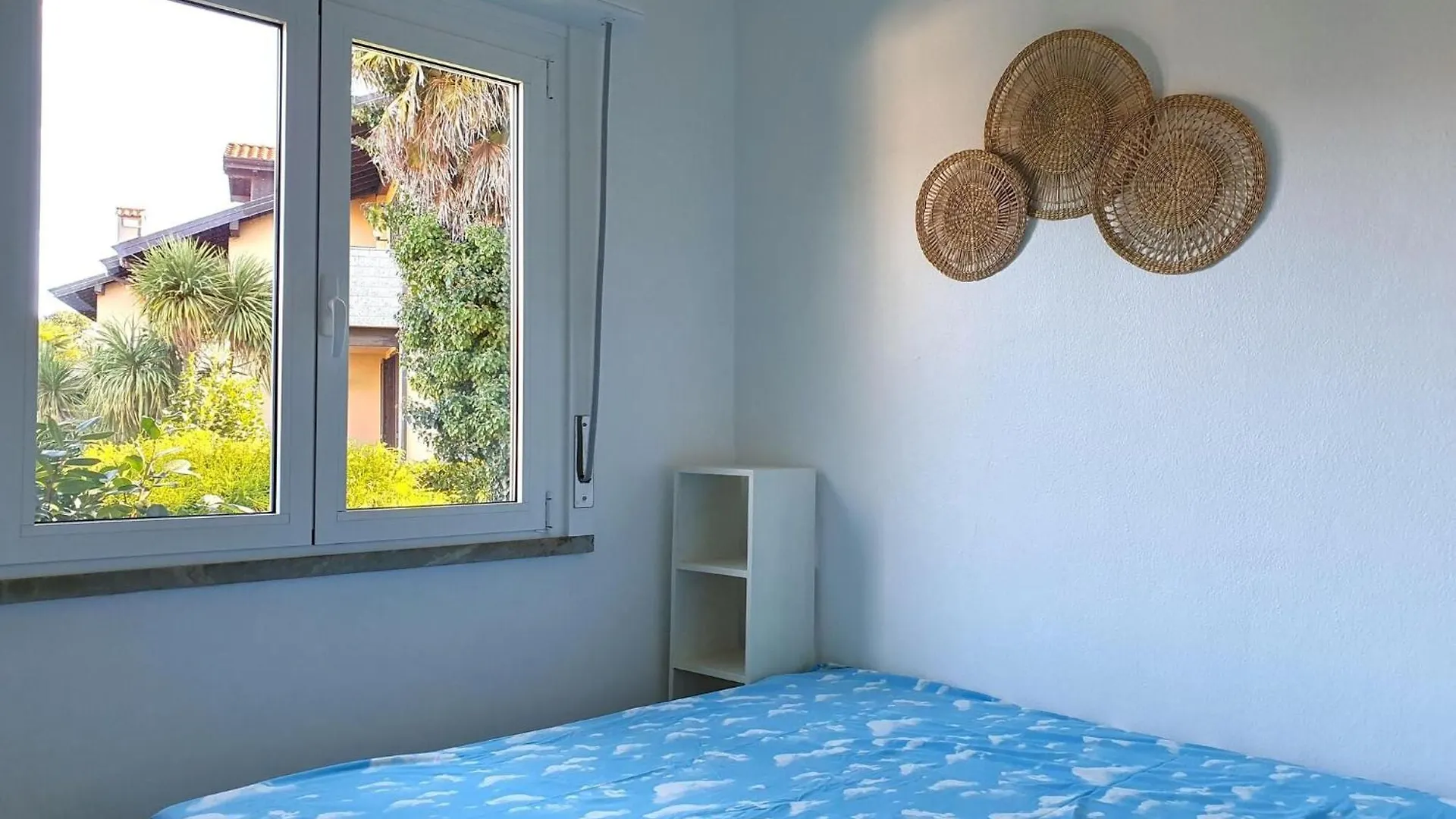 Holiday Home In Germignaga With Private Garden