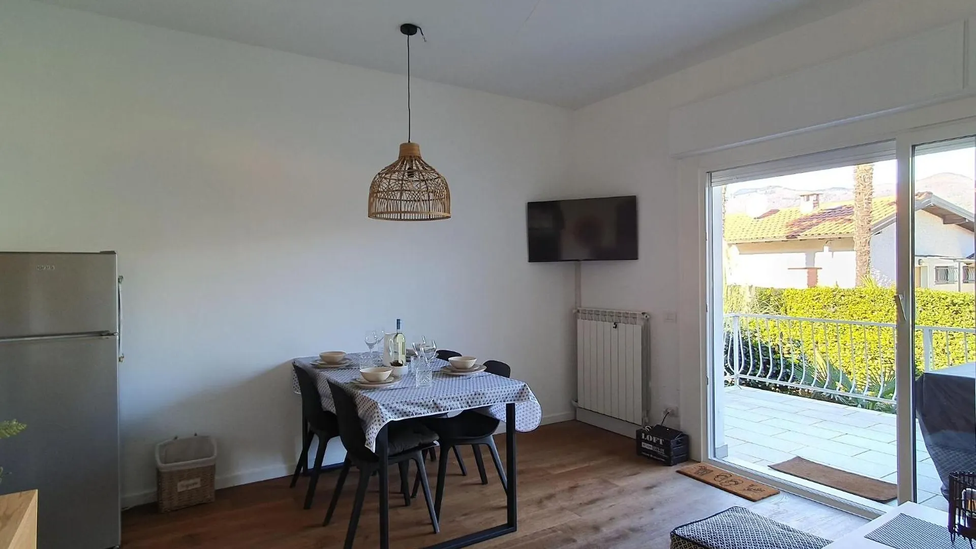 Holiday Home In Germignaga With Private Garden