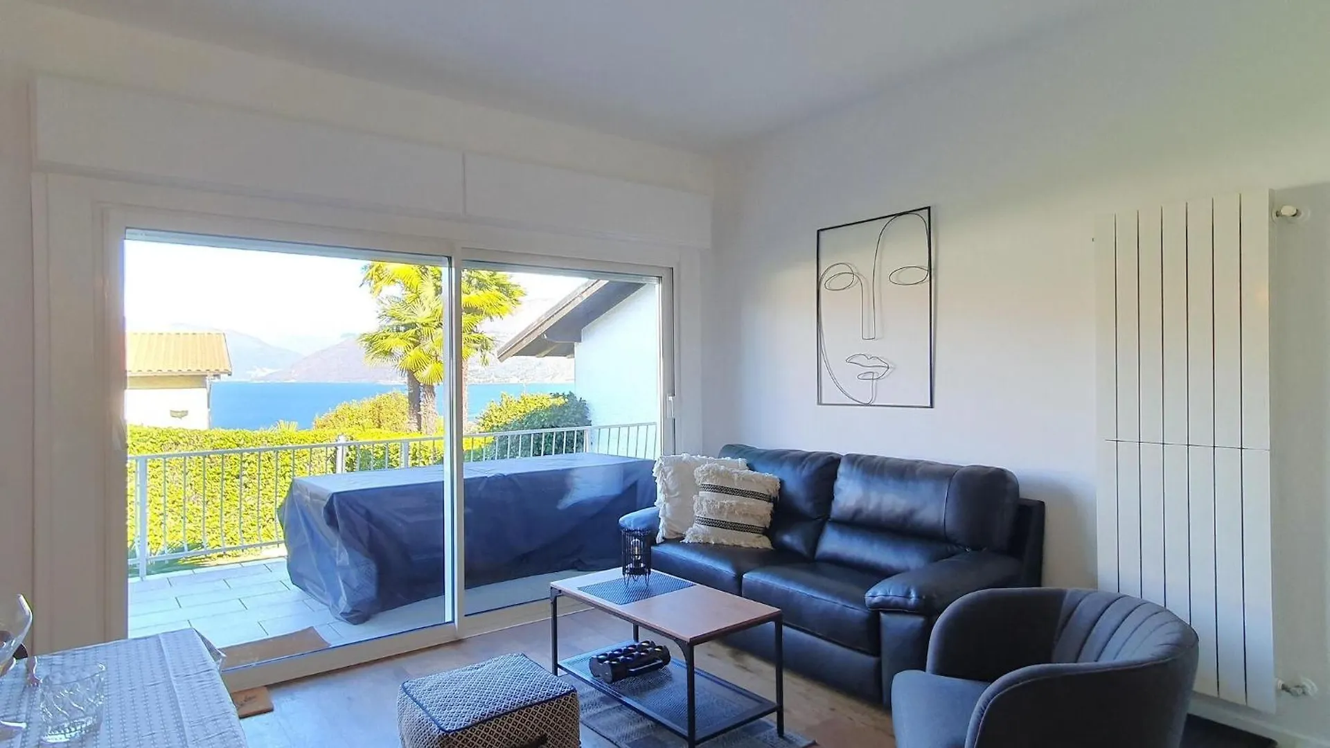 Holiday Home In Germignaga With Private Garden