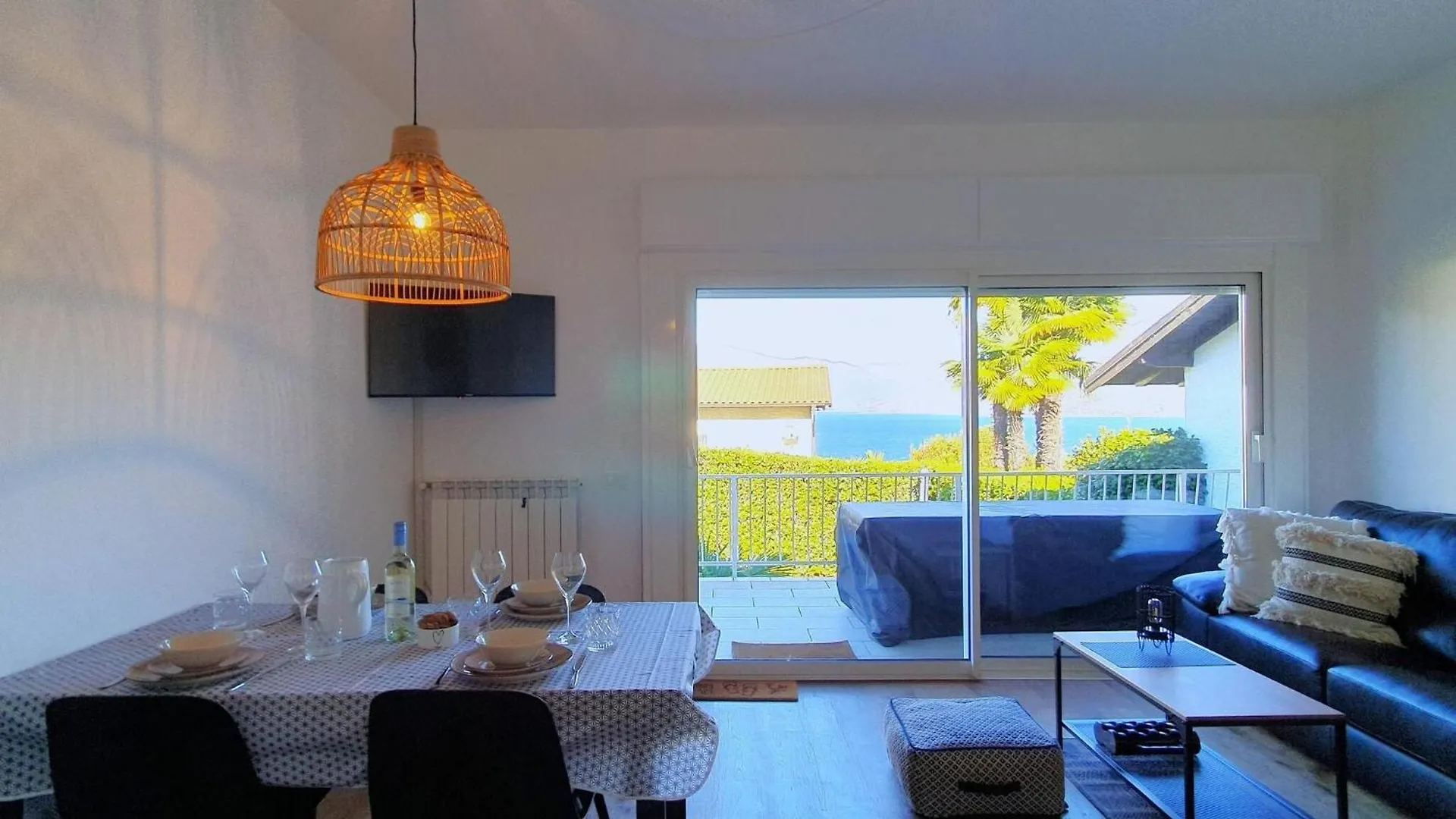Holiday Home In Germignaga With Private Garden